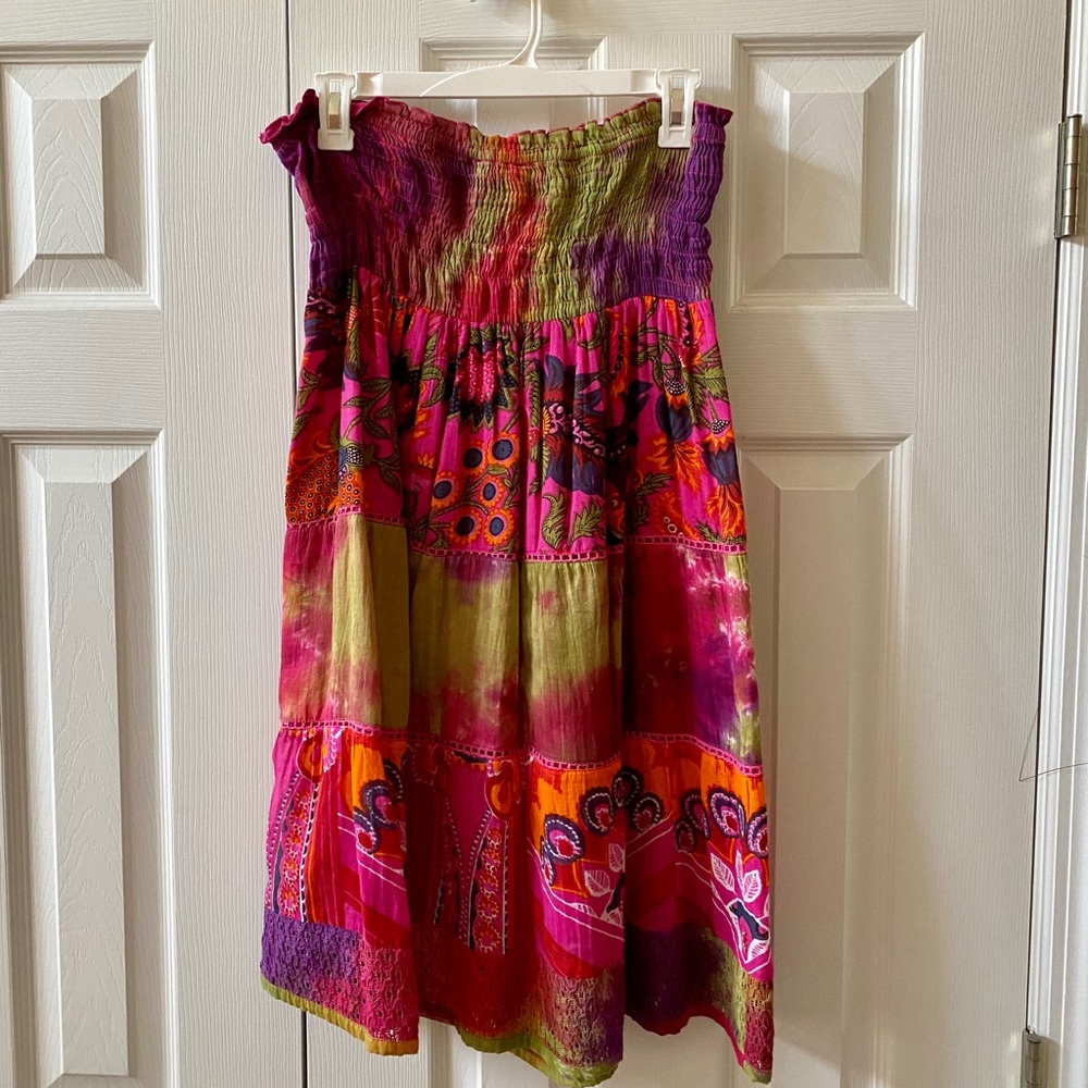Boho skirt